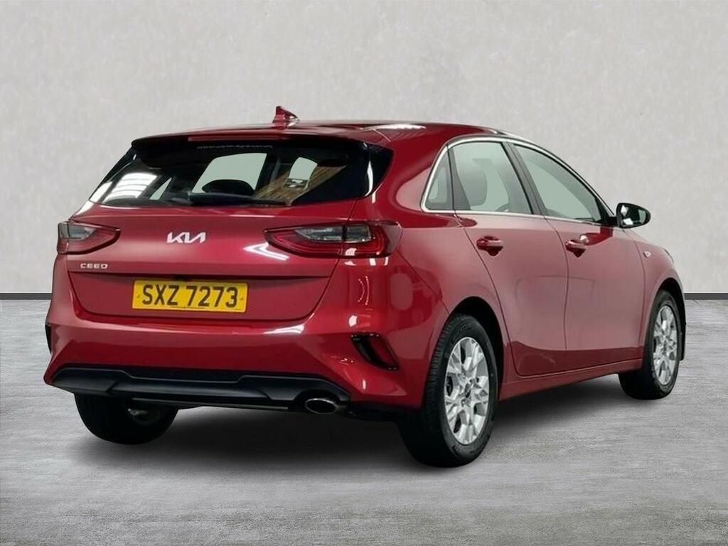 Kia Ceed 1.5 T-gdi 2 Sportswagon Euro 6 Grey #13
