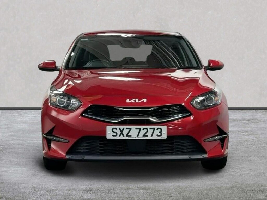 Kia Ceed Ceed 1.5T Gdi Isg 2 Hatchback Red #5