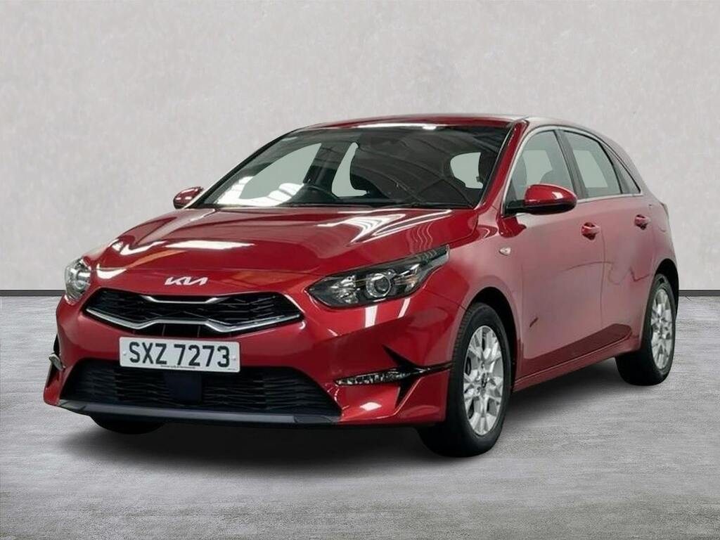 Kia Ceed 1.5 T-gdi 2 Sportswagon Euro 6 Grey #15