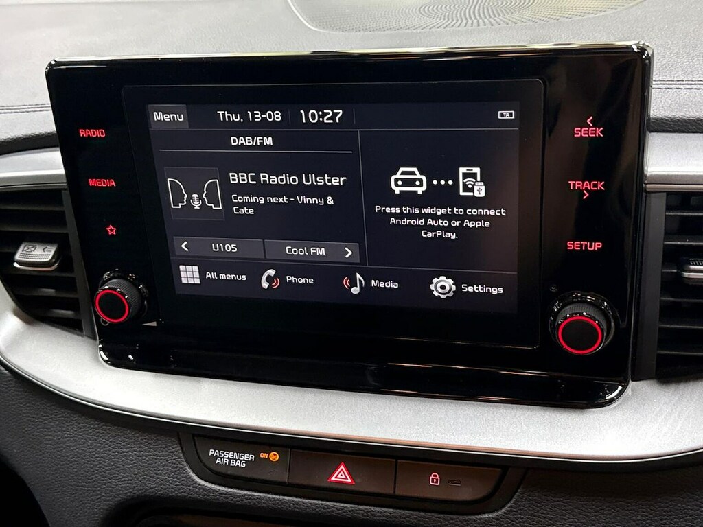 Kia Ceed 1.5 T-gdi 2 Sportswagon Euro 6 Grey #11