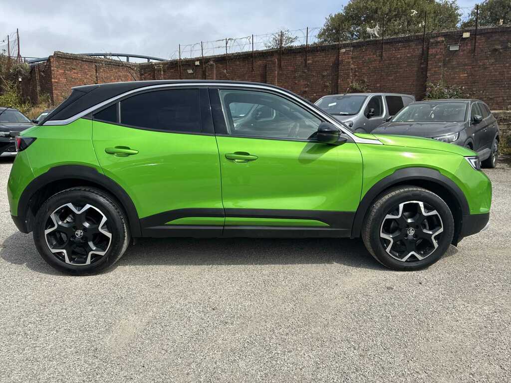 Vauxhall Mokka 1.2 Turbo 136 Ultimate Green #3