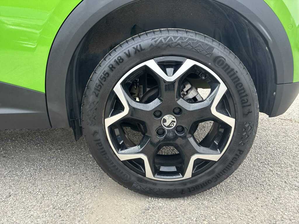 Vauxhall Mokka 1.2 Turbo 136 Ultimate Green #6