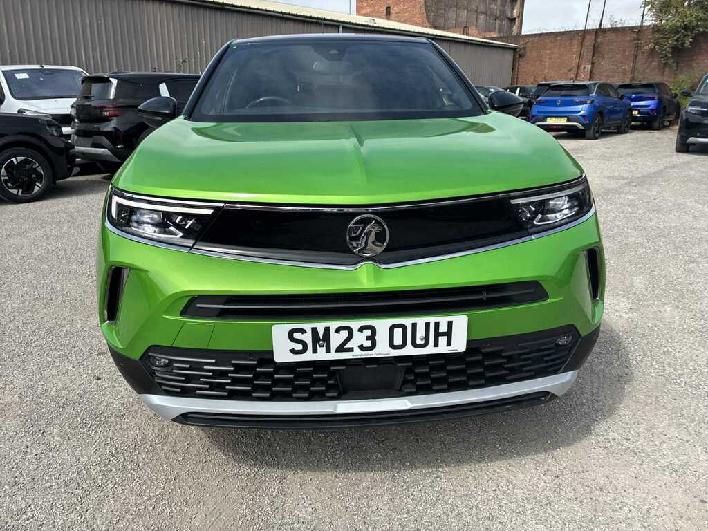 Vauxhall Mokka 1.2 Turbo 136 Ultimate Green #5