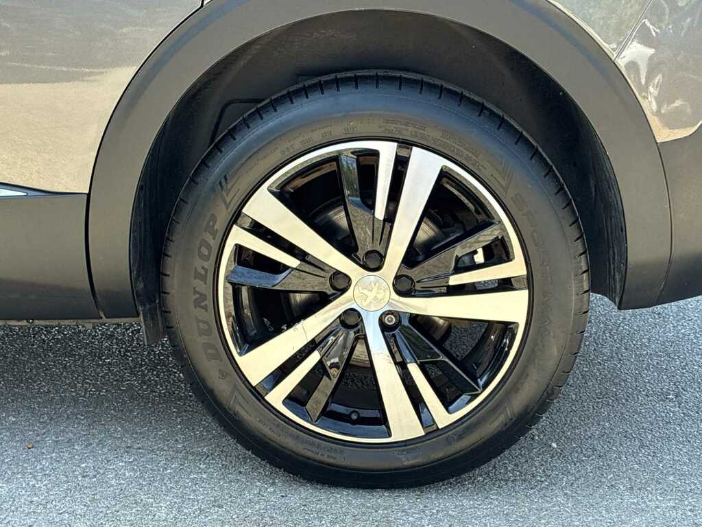 Peugeot 5008 1.5 Bluehdi Gt Eat8 Grey #6