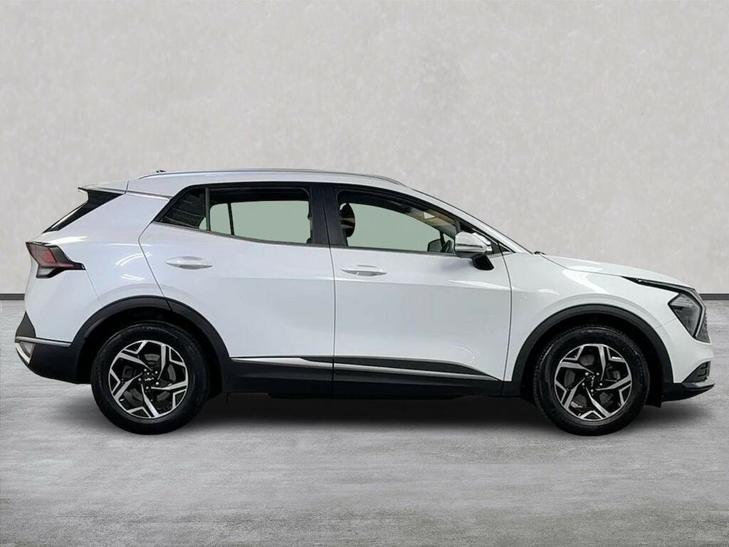 Kia Sportage Sportage 1.6T Gdi Isg 2 Estate White #3