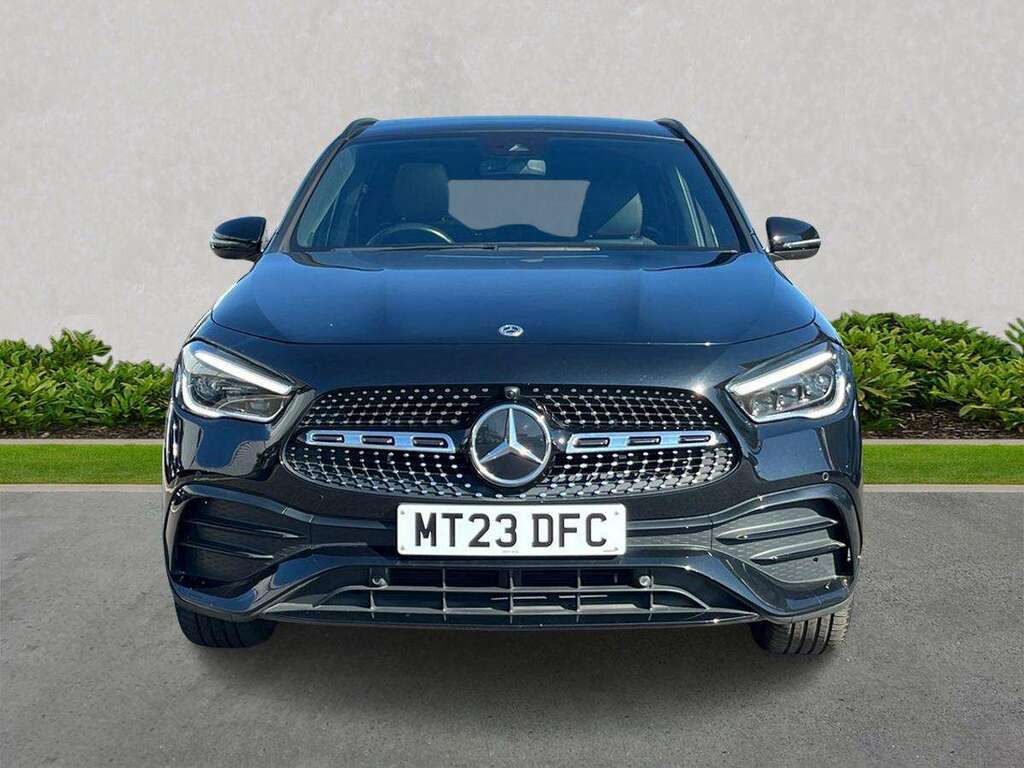 Mercedes-Benz GLA Class Gla 250E Amg Line Premium Plus Night Ed Black #5