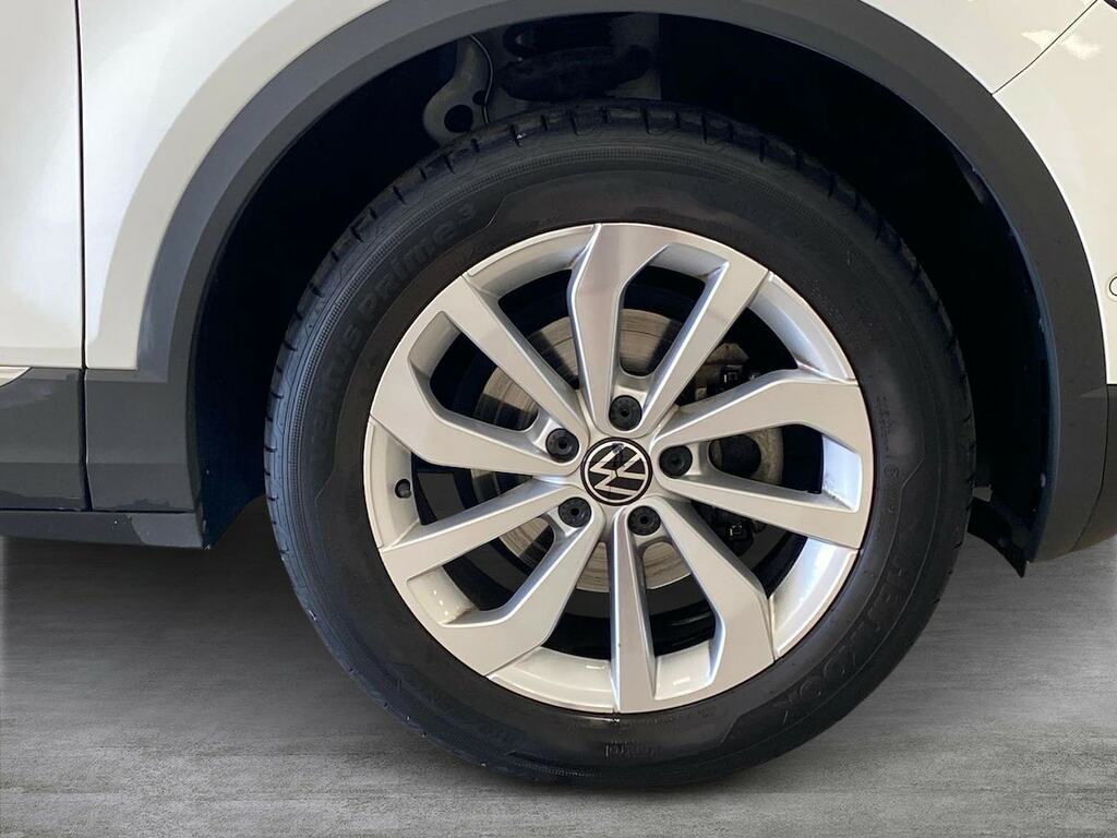 Volkswagen T-Roc 1.5 Tsi Style Suv Euro 6 Ss White #6