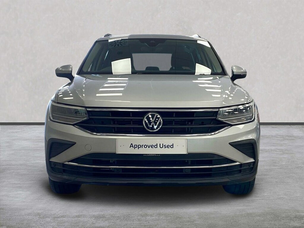 Volkswagen Tiguan Suv 1.5 Tsi Life Euro 6 Ss 202170 Grey #5