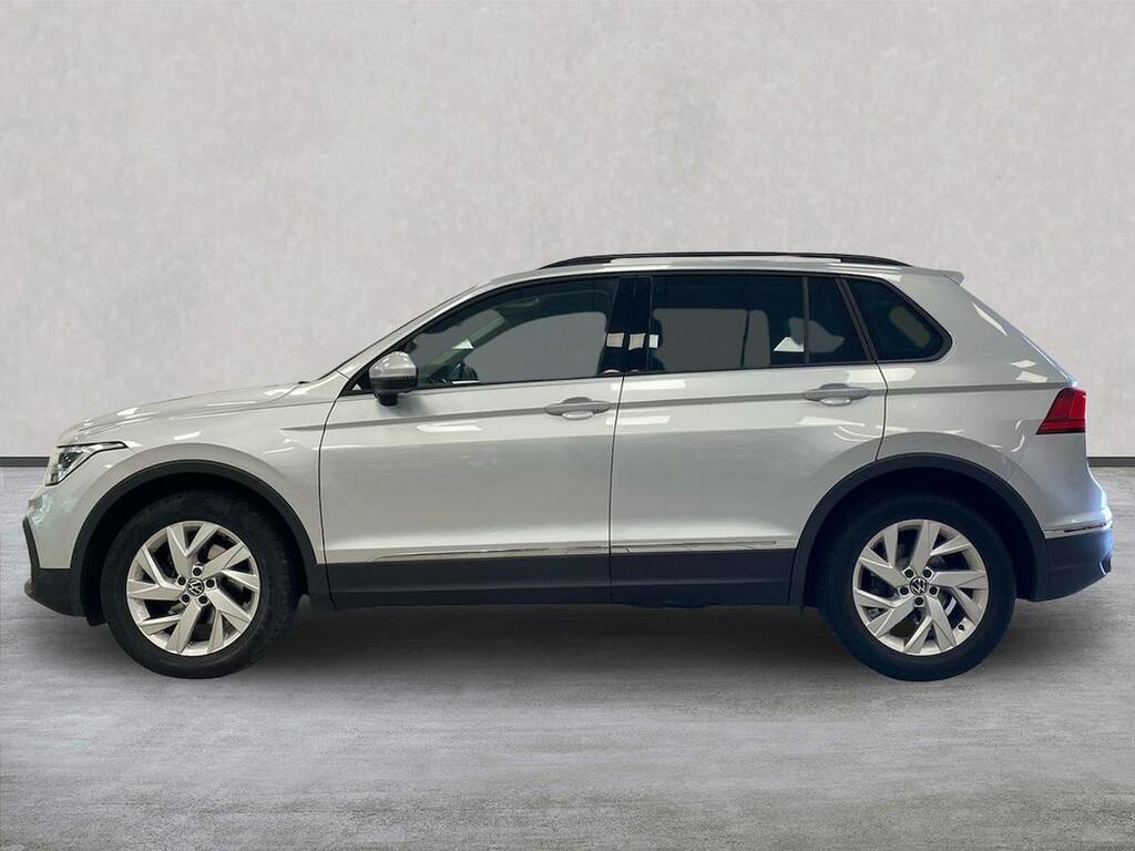 Volkswagen Tiguan Suv 1.5 Tsi Life Euro 6 Ss 202170 Grey #19