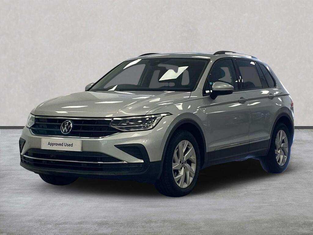 Volkswagen Tiguan Suv 1.5 Tsi Life Euro 6 Ss 202170 Grey #20