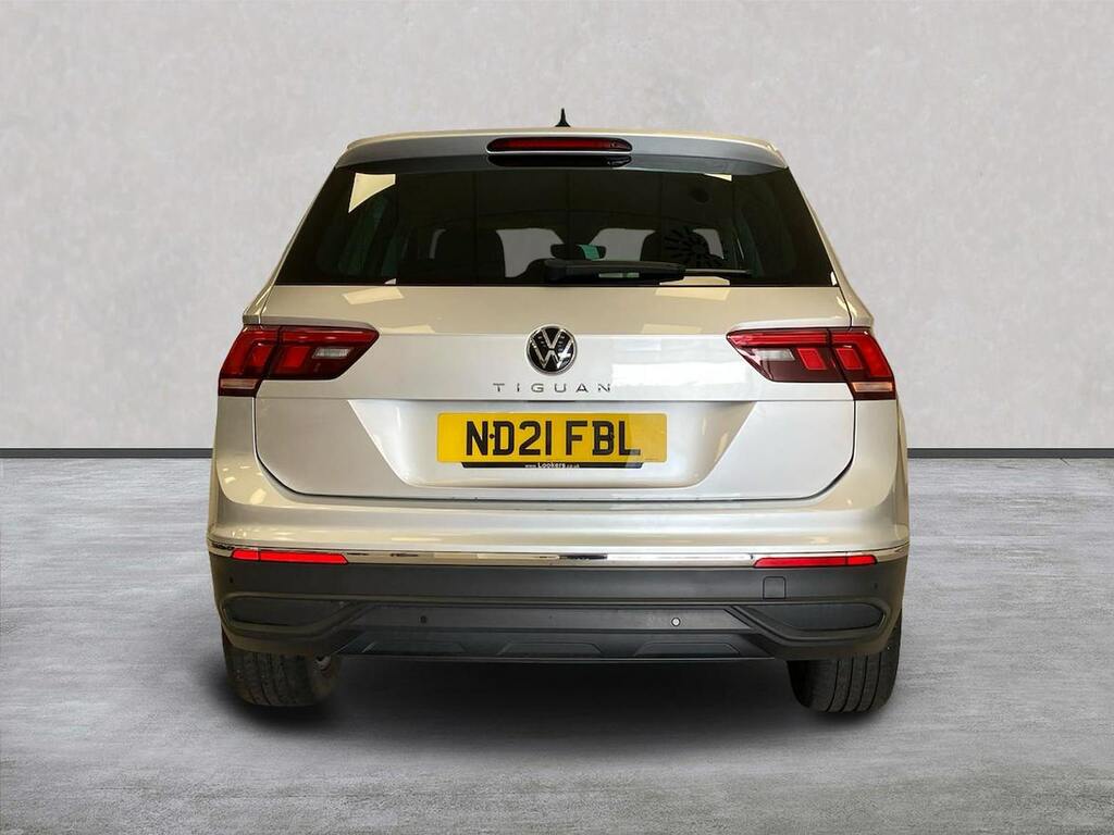 Volkswagen Tiguan Suv 1.5 Tsi Life Euro 6 Ss 202170 Grey #4
