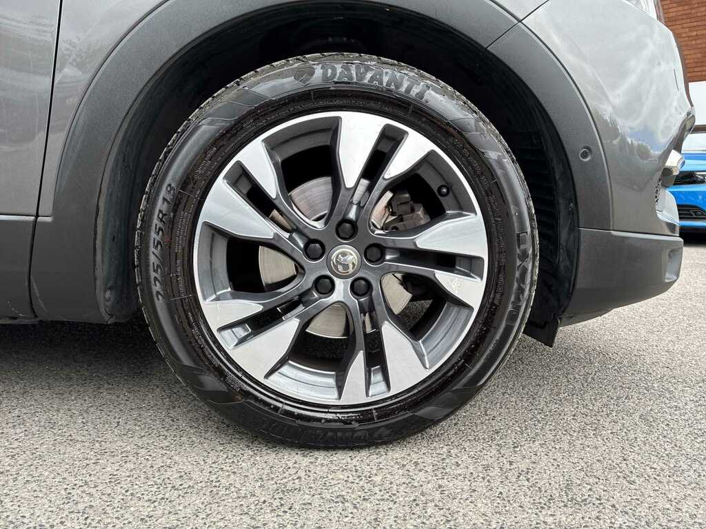 Vauxhall Grandland X 1.2 Turbo Sri Nav Grey #6