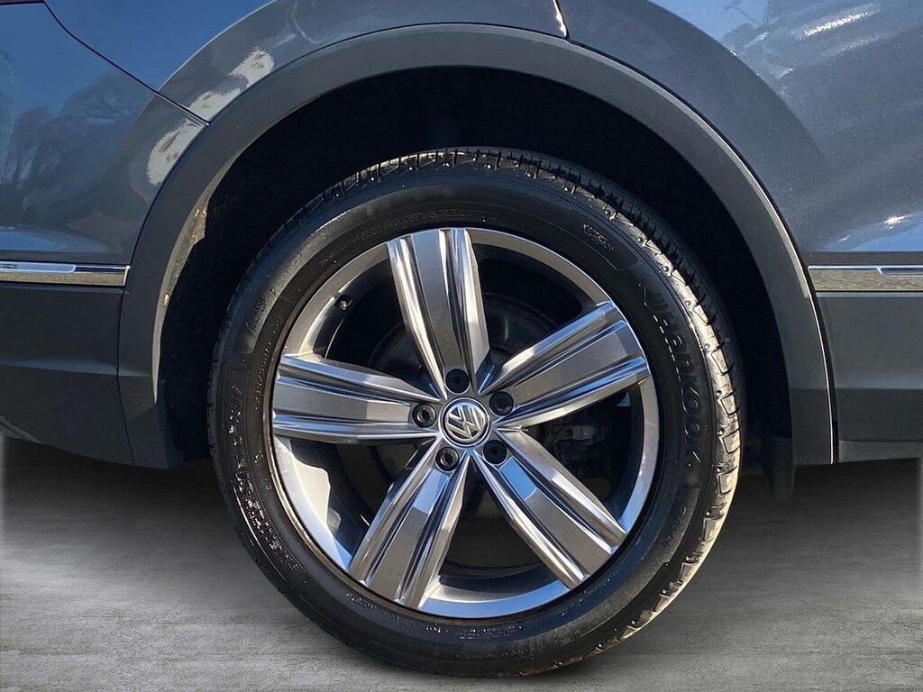 Volkswagen Tiguan Allspace 2.0 Tdi Sel Suv Euro 6 Ss 15 Grey #6