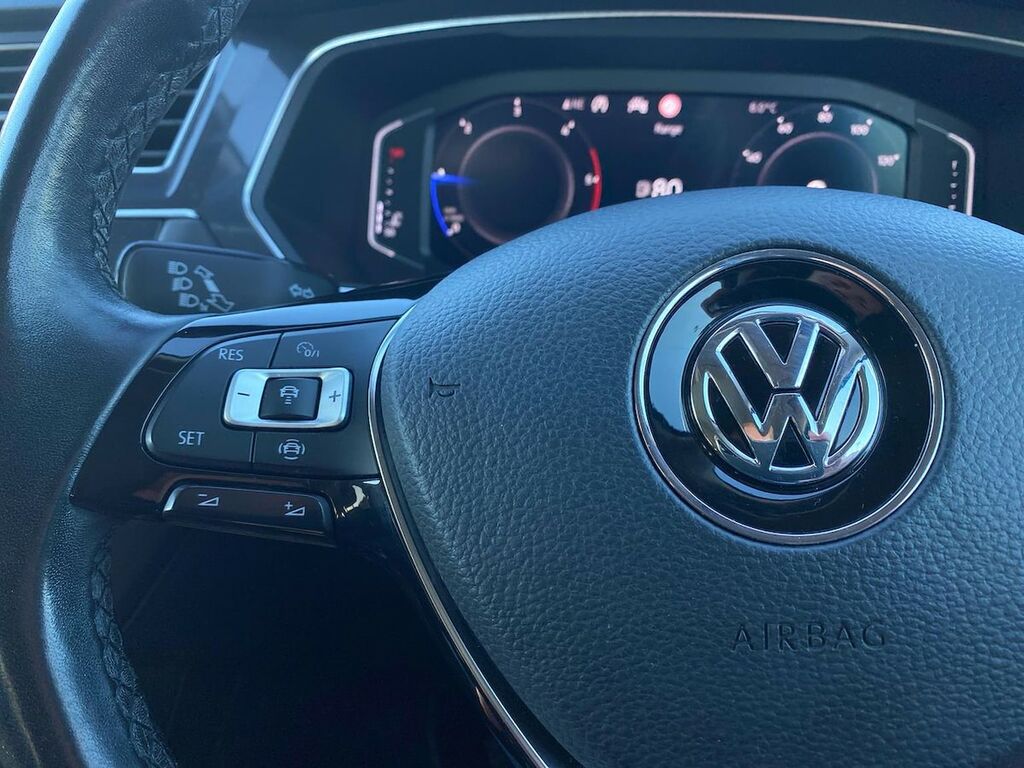 Volkswagen Tiguan Allspace 1.5 Tsi 150Ps Match Evo Black #26