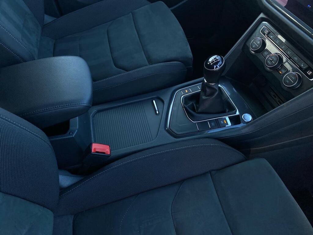 Volkswagen Tiguan Allspace 1.5 Tsi 150Ps Match Evo Black #13