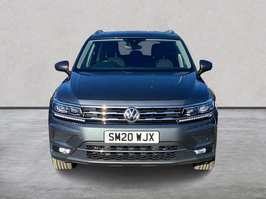 Volkswagen Tiguan Allspace 2.0 Tdi Sel Suv Euro 6 Ss 15 Grey #5