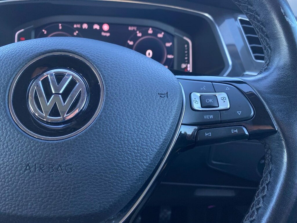 Volkswagen Tiguan Allspace 1.5 Tsi 150Ps Match Evo Black #25
