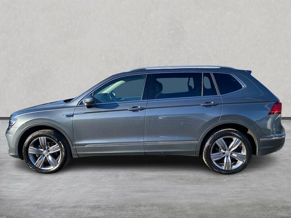 Volkswagen Tiguan Allspace 1.5 Tsi 150Ps Match Evo Black #18