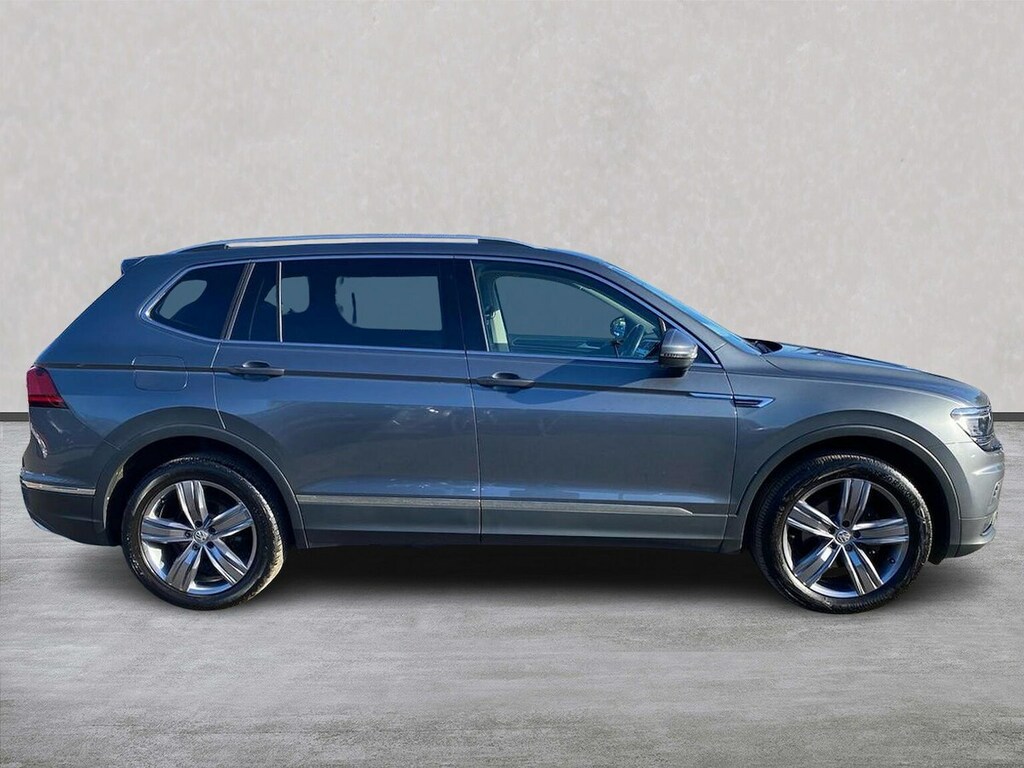 Volkswagen Tiguan Allspace 2.0 Tdi Sel Suv Euro 6 Ss 15 Grey #3
