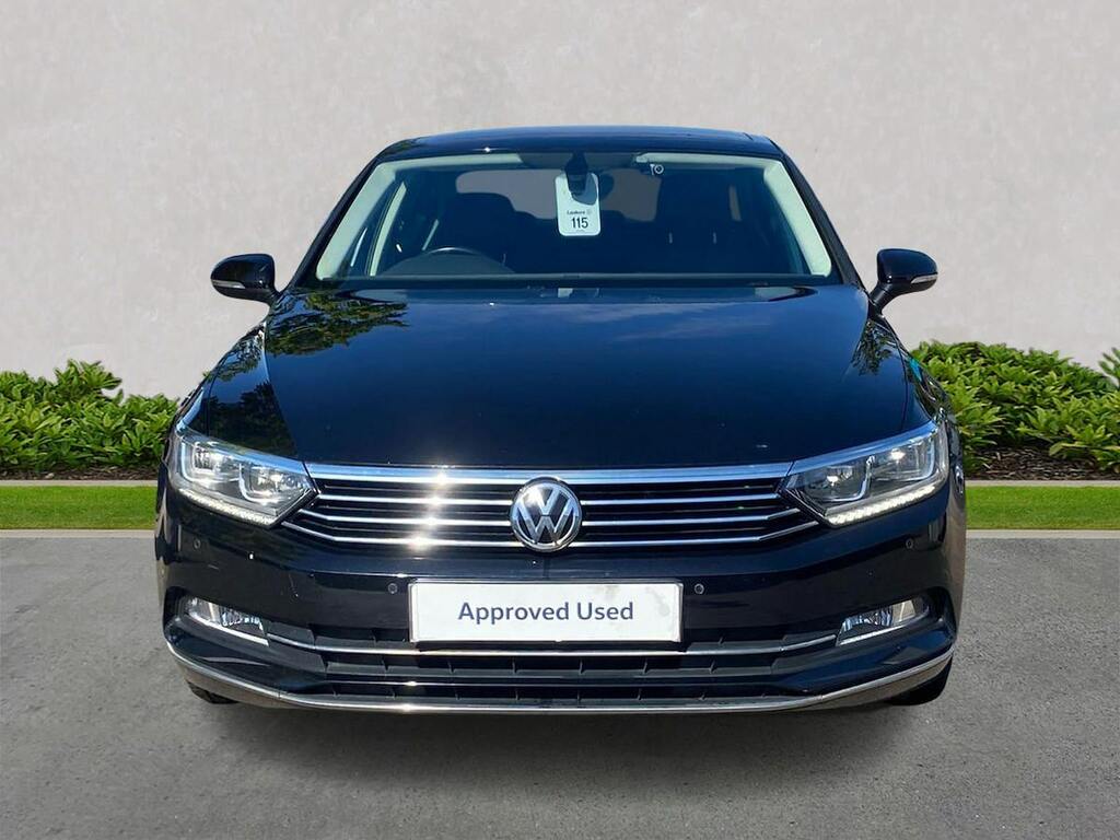 Volkswagen Passat 1.5 Tsi Evo Gt Saloon Euro 6 S Black #5