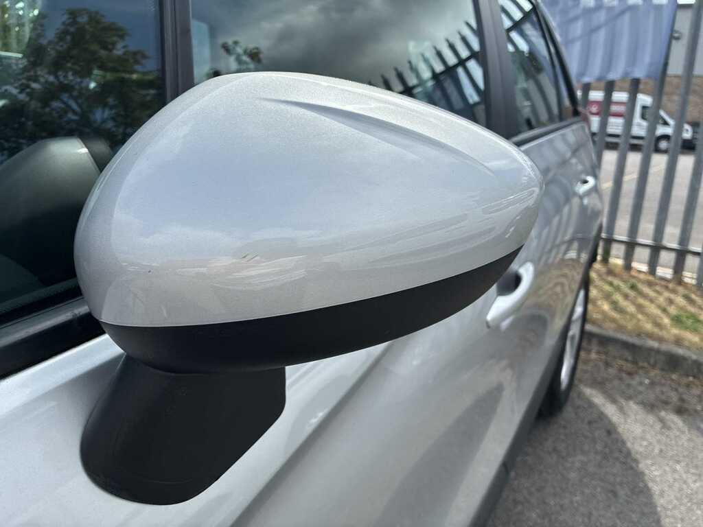 Vauxhall Crossland X 1.2T 130 Business Edition Nav Ss White #22