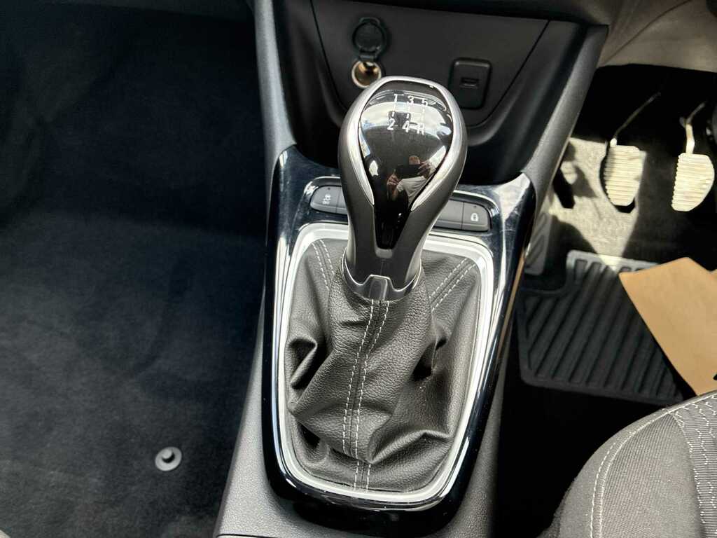 Vauxhall Crossland X 1.2 Se Silver #5