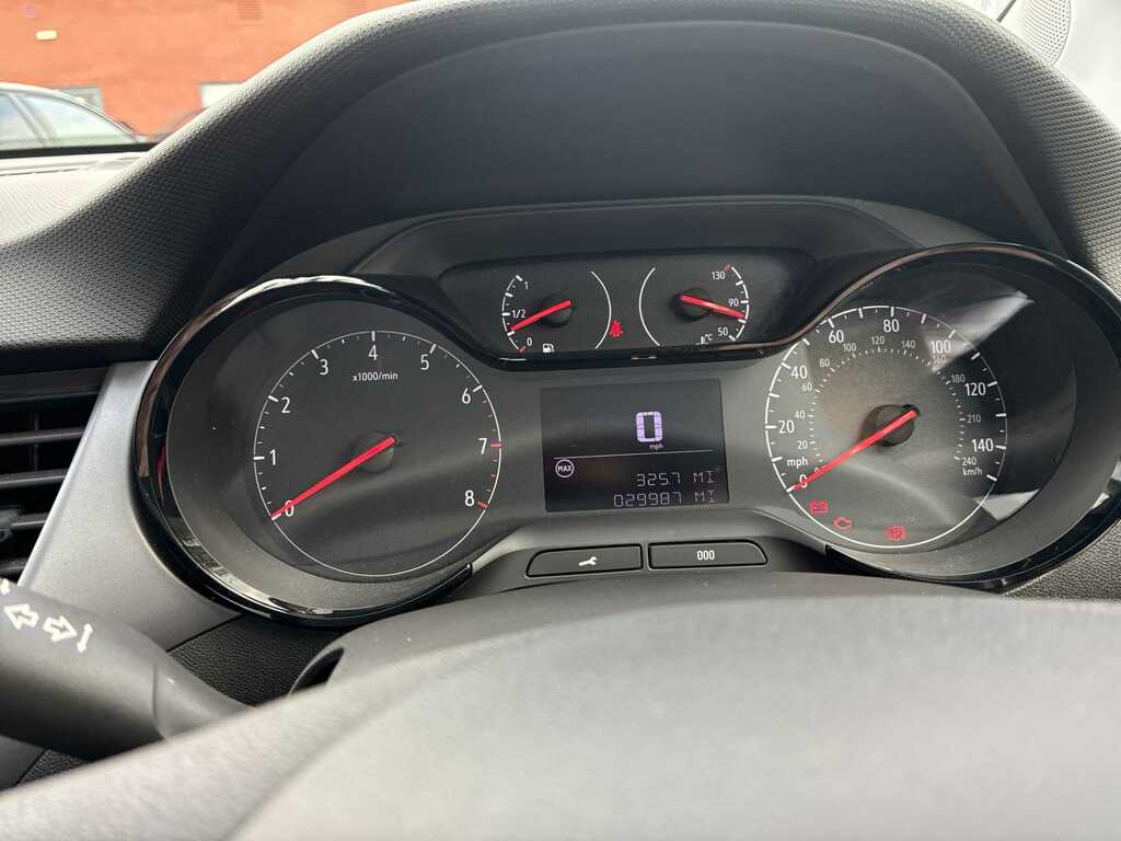 Vauxhall Crossland X 1.2 Se Silver #2
