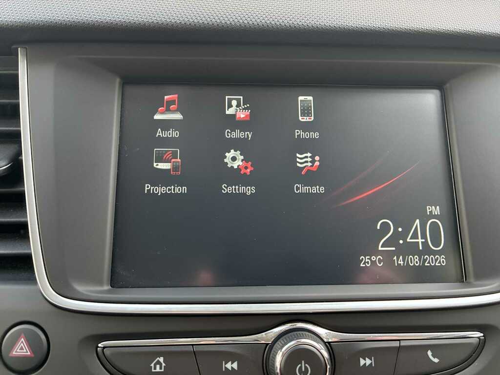 Vauxhall Crossland X 1.2T 130 Business Edition Nav Ss White #14
