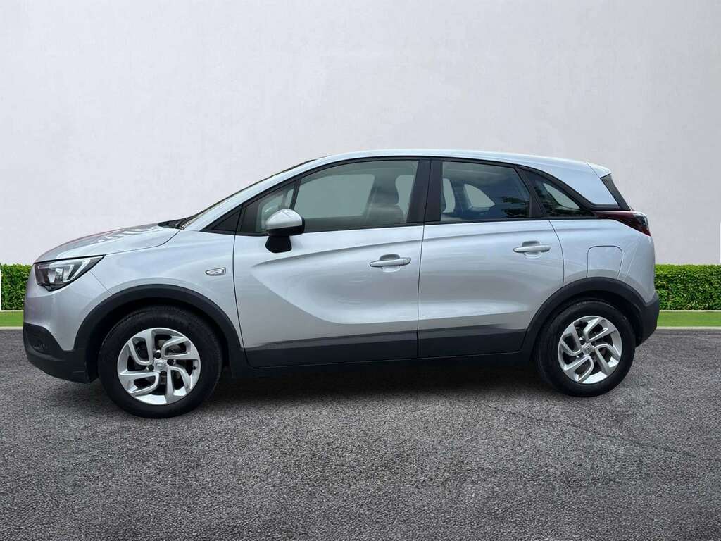 Vauxhall Crossland X 1.2T 130 Business Edition Nav Ss White #11