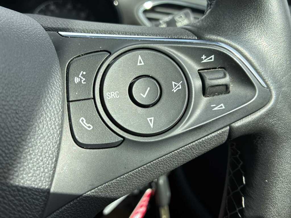 Vauxhall Crossland X 1.2T 130 Business Edition Nav Ss White #15
