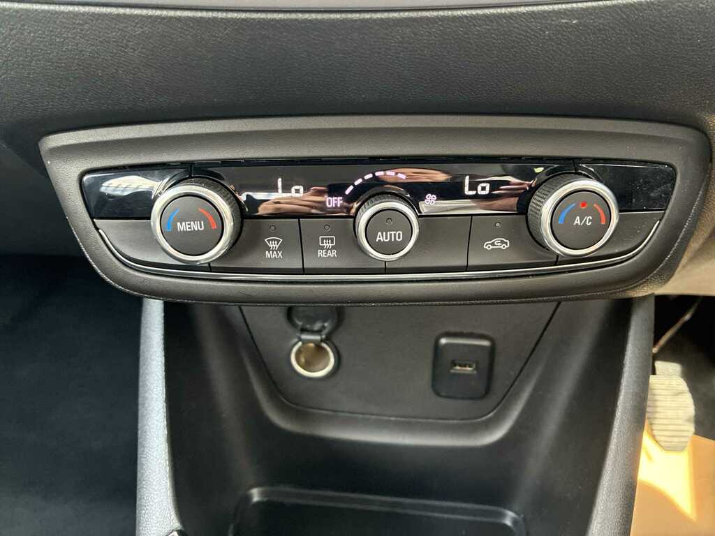 Vauxhall Crossland X 1.2 Se Silver #4