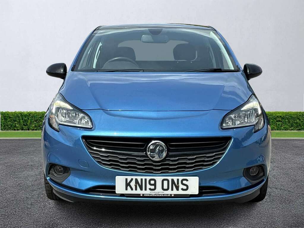 Vauxhall Corsa 1.4 75 Griffin Blue #5