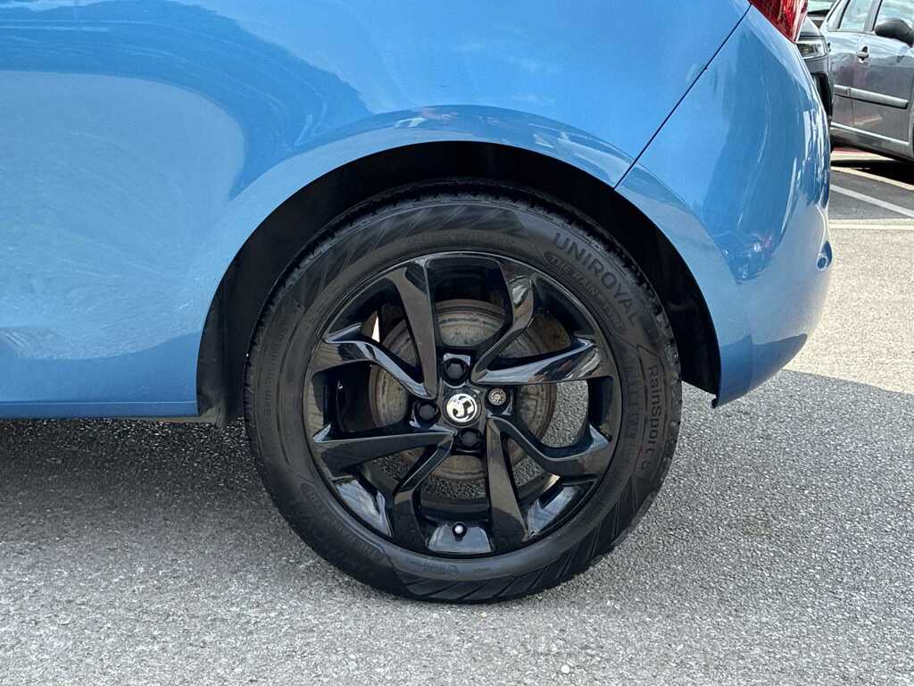 Vauxhall Corsa 1.4 75 Griffin Blue #6