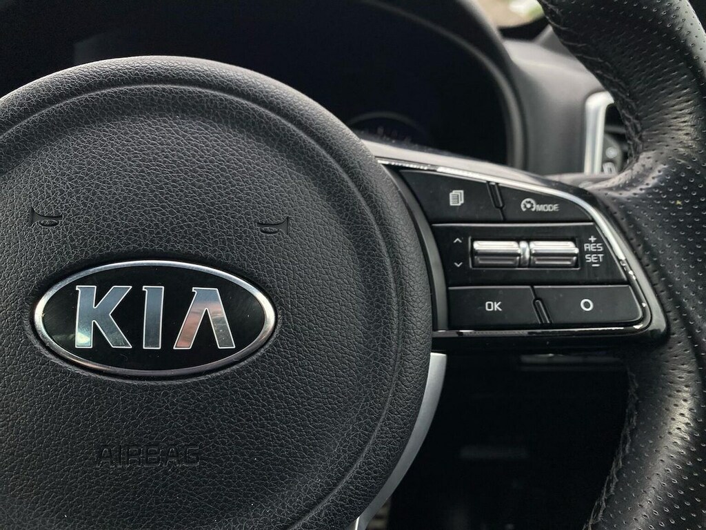 Kia Sportage 1.6 T-gdi Gt-line Euro 6 Silver #25