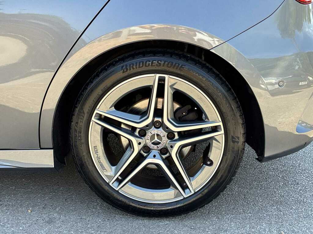 Mercedes-Benz A Class A200 Amg Line Premium Grey #6