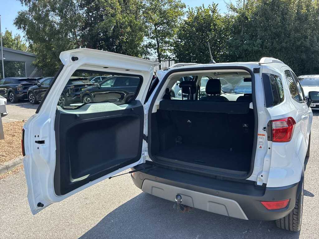 Ford Ecosport 1.0T Ecoboost Titanium Suv Euro 6 #16