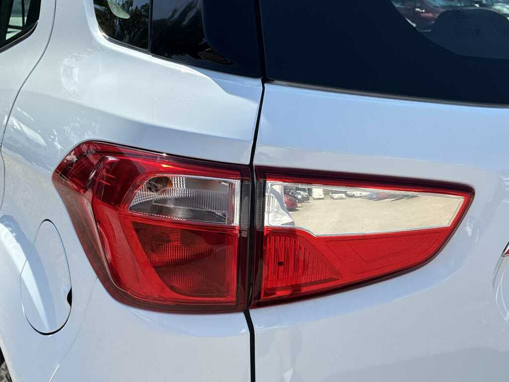 Ford Ecosport 1.0T Ecoboost Titanium Suv Euro 6 #27