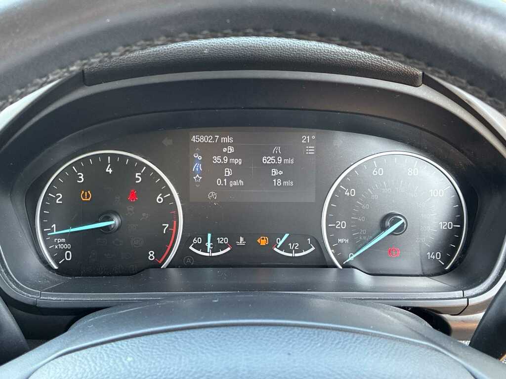 Ford Ecosport 1.0T Ecoboost Titanium Suv Euro 6 #9