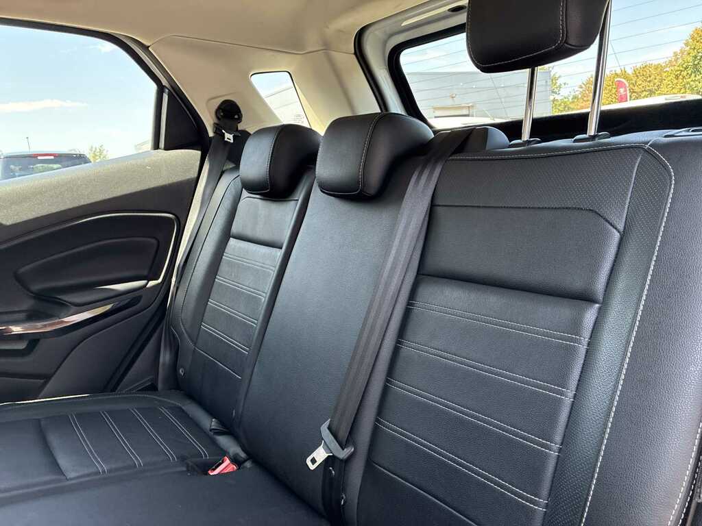 Ford Ecosport 1.0T Ecoboost Titanium Suv Euro 6 #15