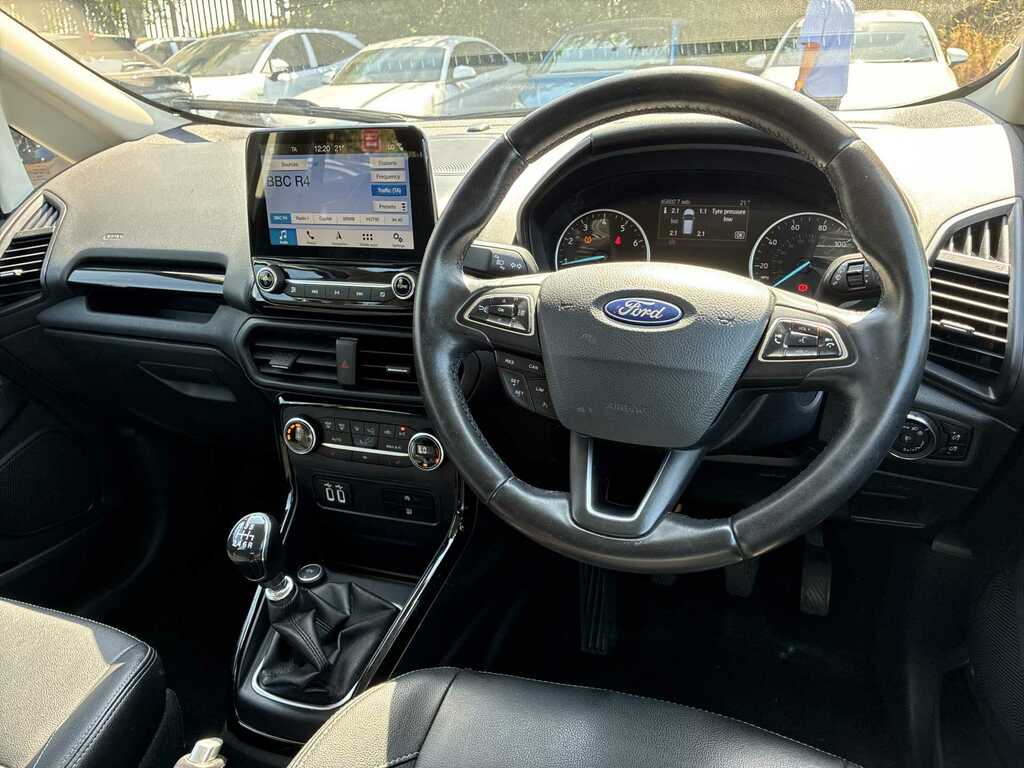Ford Ecosport 1.0T Ecoboost Titanium Suv Euro 6 #14
