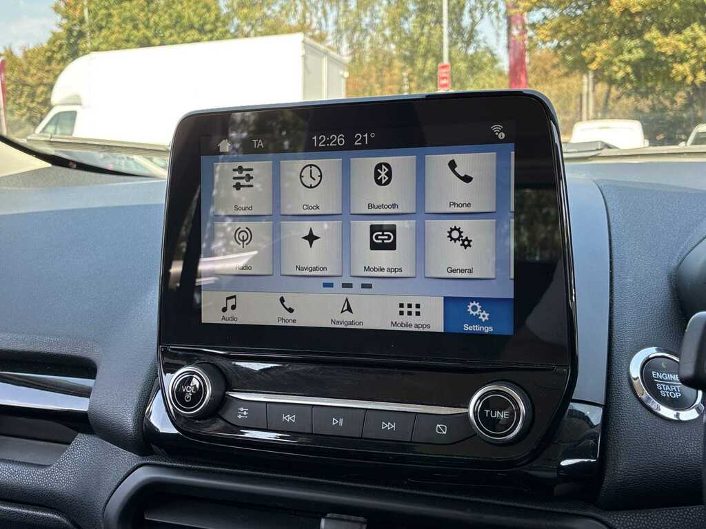 Ford Ecosport 1.0T Ecoboost Titanium Suv Euro 6 #36