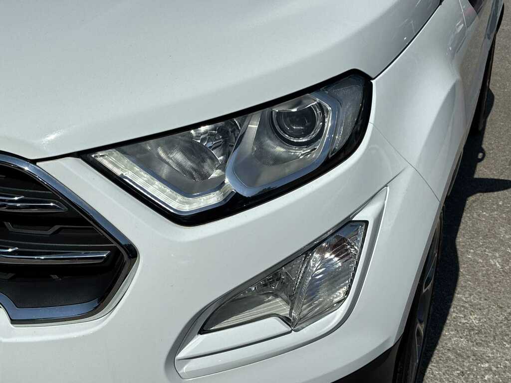 Ford Ecosport 1.0T Ecoboost Titanium Suv Euro 6 #26