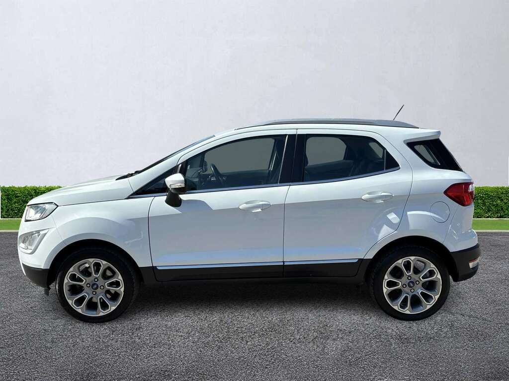 Ford Ecosport 1.0T Ecoboost Titanium Suv Euro 6 #18
