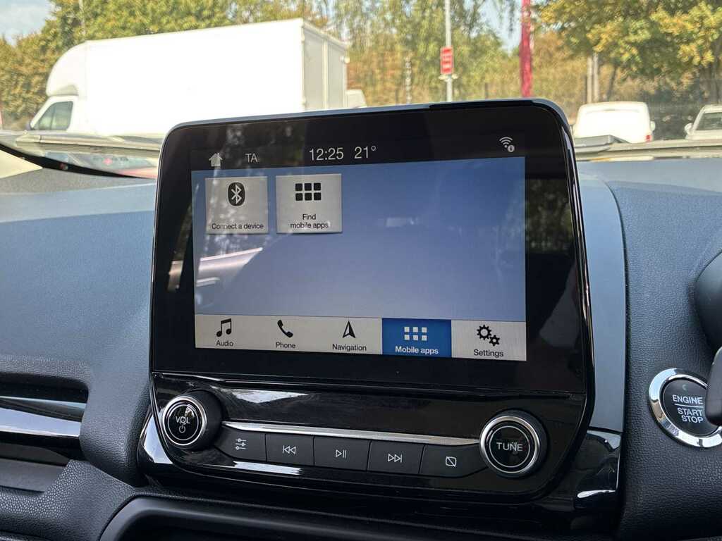 Ford Ecosport 1.0T Ecoboost Titanium Suv Euro 6 #35