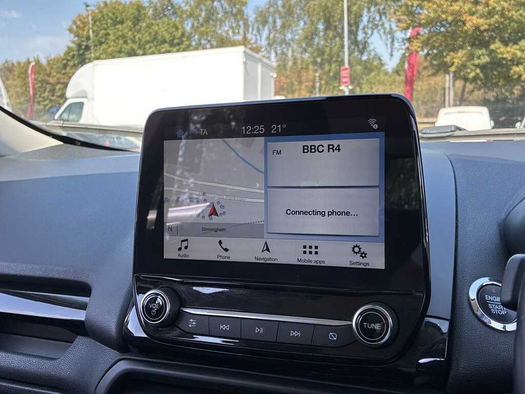 Ford Ecosport 1.0T Ecoboost Titanium Suv Euro 6 #33