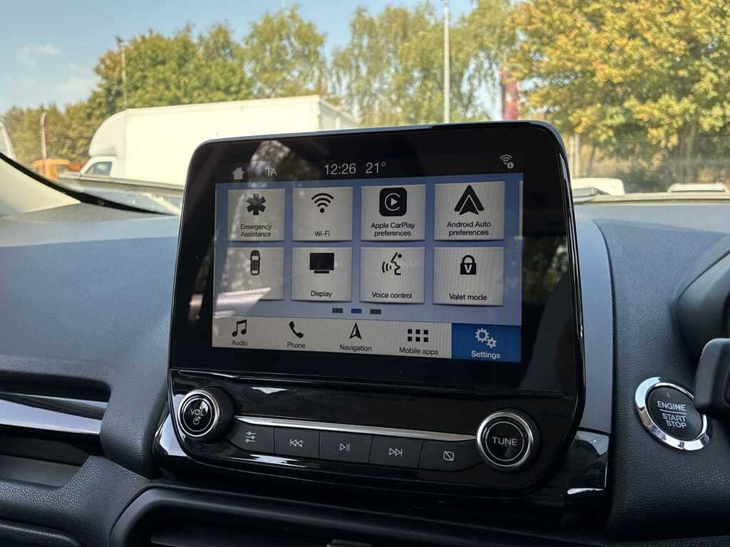 Ford Ecosport 1.0T Ecoboost Titanium Suv Euro 6 #37