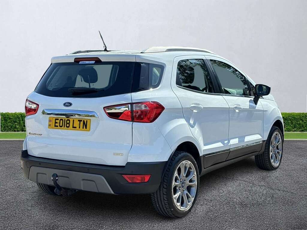 Ford Ecosport 1.0T Ecoboost Titanium Suv Euro 6 #17