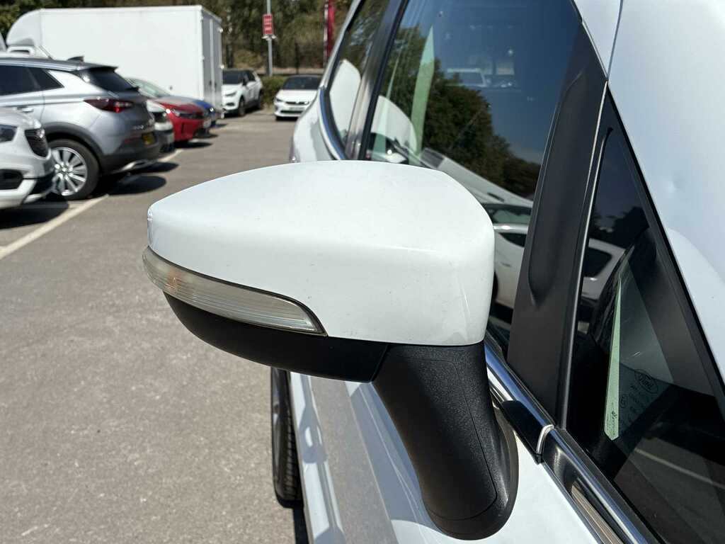 Ford Ecosport 1.0T Ecoboost Titanium Suv Euro 6 #29
