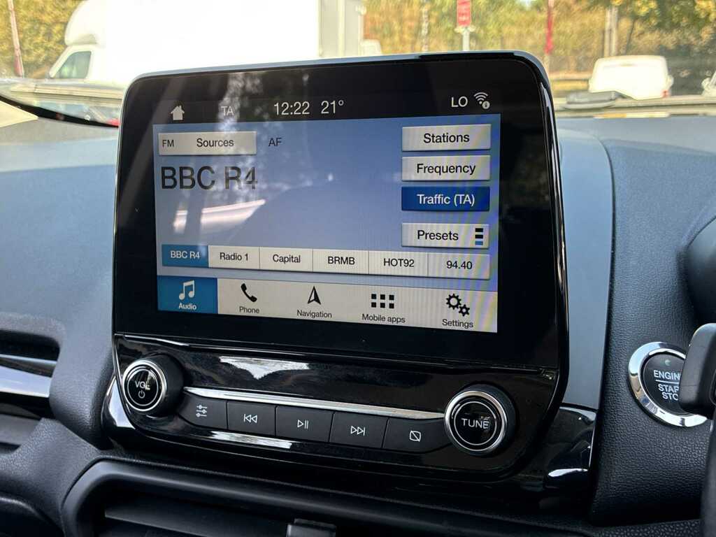 Ford Ecosport 1.0T Ecoboost Titanium Suv Euro 6 #10