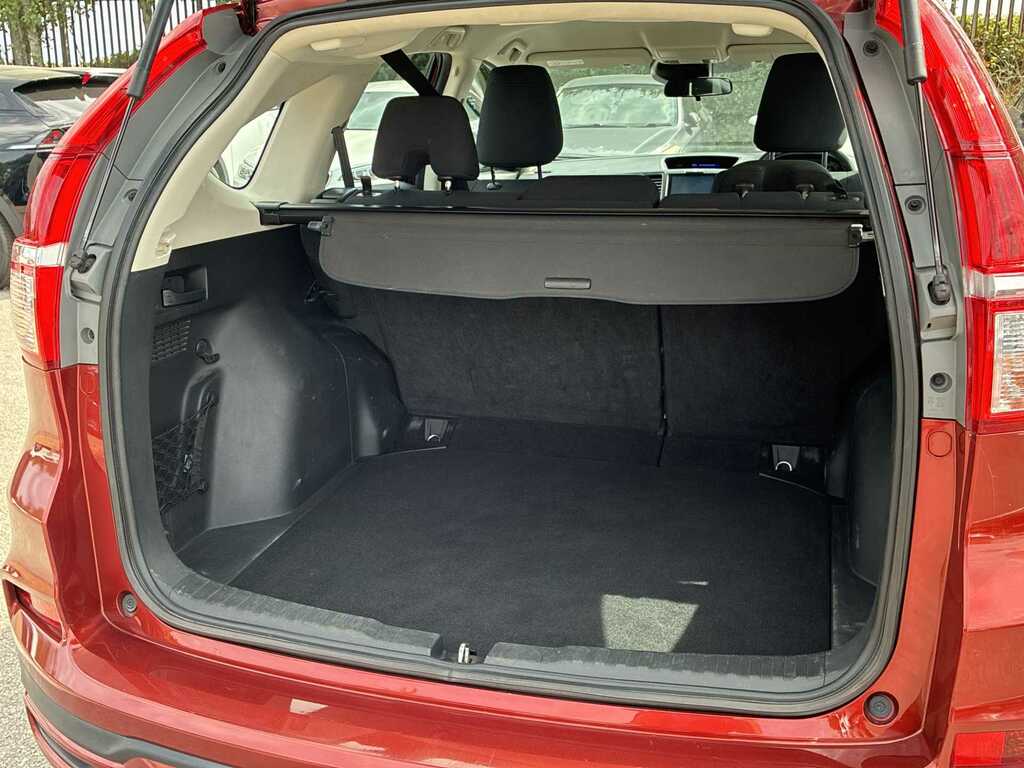 Honda Cr-V 1.5 Vtec Turbo Ex Suv Cvt 4Wd Euro 6 1 Blue #15
